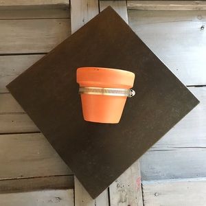 Handmade Hanging Planter Decor